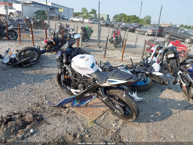 Aukcja sprzedaży 2025 Yamaha Yfz320 A, vin: MH3RH25E3SK004715, numer aukcji: 45714556