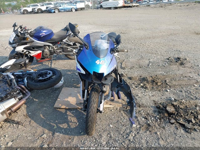 Aukcja sprzedaży 2025 Yamaha Yfz320 A, vin: MH3RH25E3SK004715, numer aukcji: 45714556