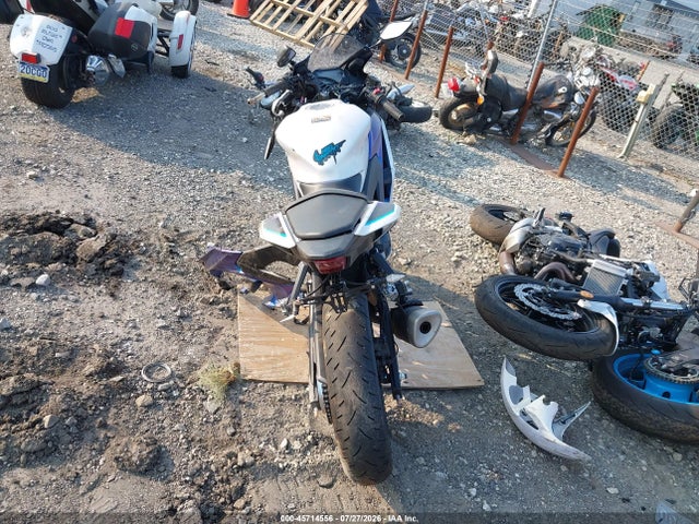 Aukcja sprzedaży 2025 Yamaha Yfz320 A, vin: MH3RH25E3SK004715, numer aukcji: 45714556