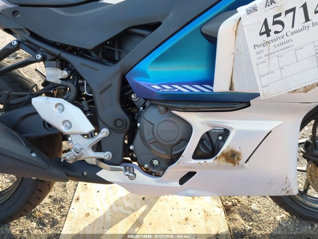 Aukcja sprzedaży 2025 Yamaha Yfz320 A, vin: MH3RH25E3SK004715, numer aukcji: 45714556