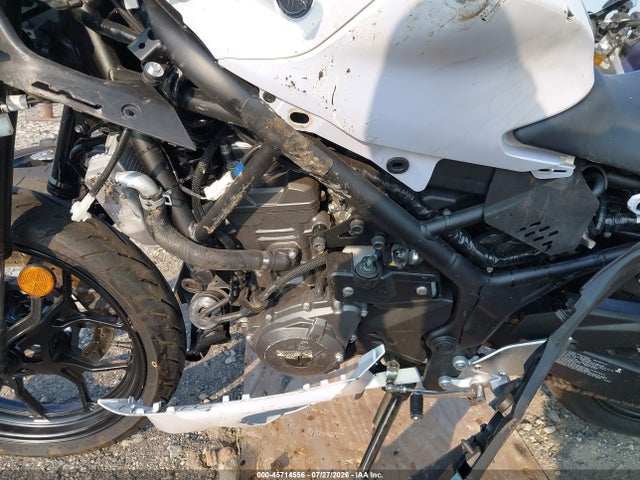 Aukcja sprzedaży 2025 Yamaha Yfz320 A, vin: MH3RH25E3SK004715, numer aukcji: 45714556