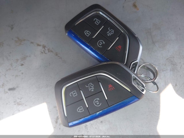 45714560 :رقم المزاد ، 1G6DV5RW7R0102614 vin ، 2024 Cadillac Ct5-v V-series مزاد بيع