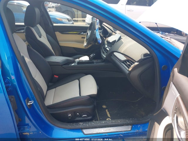 45714560 :رقم المزاد ، 1G6DV5RW7R0102614 vin ، 2024 Cadillac Ct5-v V-series مزاد بيع