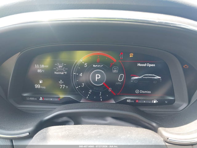 45714560 :رقم المزاد ، 1G6DV5RW7R0102614 vin ، 2024 Cadillac Ct5-v V-series مزاد بيع