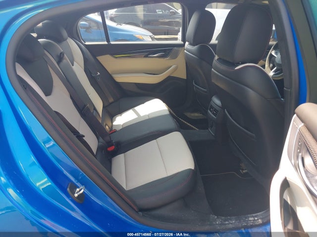 45714560 :رقم المزاد ، 1G6DV5RW7R0102614 vin ، 2024 Cadillac Ct5-v V-series مزاد بيع