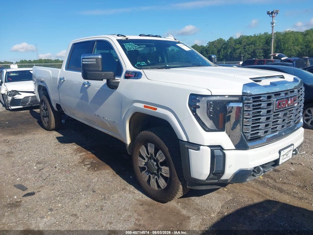 Продажа на аукционе авто 2026 Gmc Sierra 2500 Hd , Standard Bed, Denali, 4wd, vin: 1GT4UREY1TF109478, номер лота: 45714574