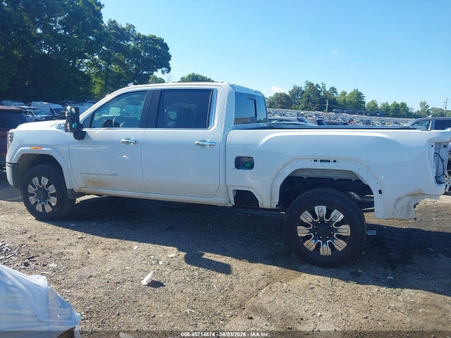45714574 :رقم المزاد ، 1GT4UREY1TF109478 vin ، 2026 Gmc Sierra 2500 Hd , Standard Bed, Denali, 4wd مزاد بيع