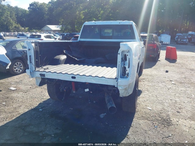 45714574 :رقم المزاد ، 1GT4UREY1TF109478 vin ، 2026 Gmc Sierra 2500 Hd , Standard Bed, Denali, 4wd مزاد بيع