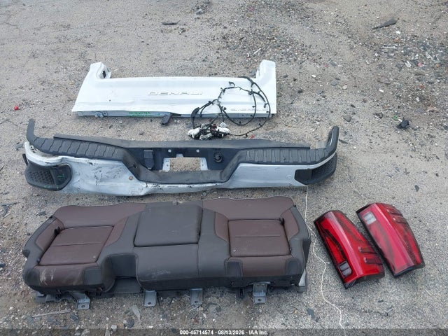 45714574 :رقم المزاد ، 1GT4UREY1TF109478 vin ، 2026 Gmc Sierra 2500 Hd , Standard Bed, Denali, 4wd مزاد بيع