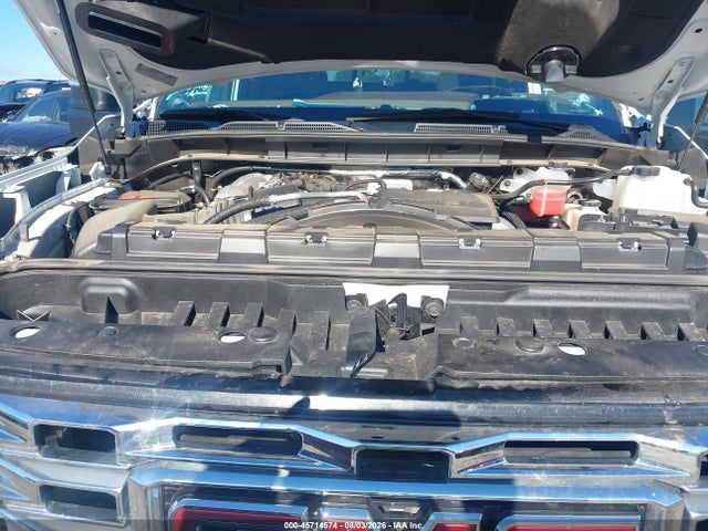 45714574 :رقم المزاد ، 1GT4UREY1TF109478 vin ، 2026 Gmc Sierra 2500 Hd , Standard Bed, Denali, 4wd مزاد بيع