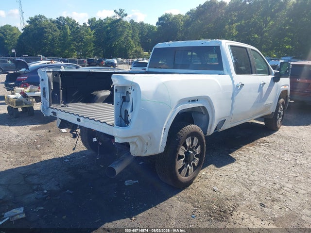 45714574 :رقم المزاد ، 1GT4UREY1TF109478 vin ، 2026 Gmc Sierra 2500 Hd , Standard Bed, Denali, 4wd مزاد بيع