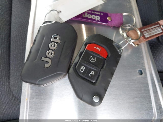 Продаж на аукціоні авто 2024 Jeep Wrangler 4xe Sport S 4xe, vin: 1C4RJXN64RW316196, номер лоту: 45714575