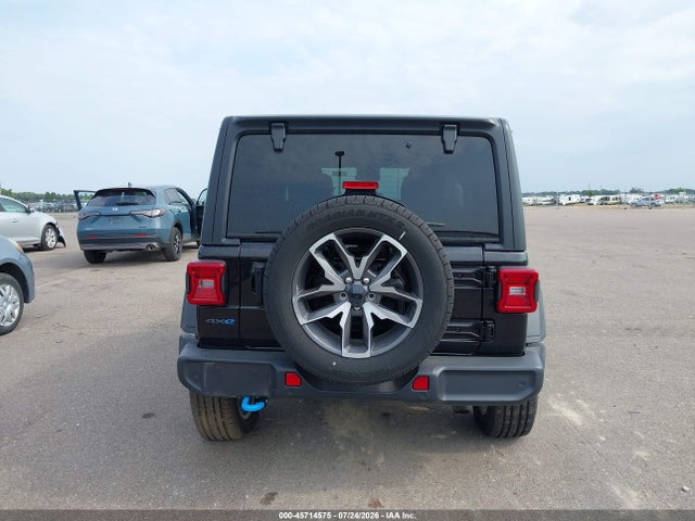 Продаж на аукціоні авто 2024 Jeep Wrangler 4xe Sport S 4xe, vin: 1C4RJXN64RW316196, номер лоту: 45714575