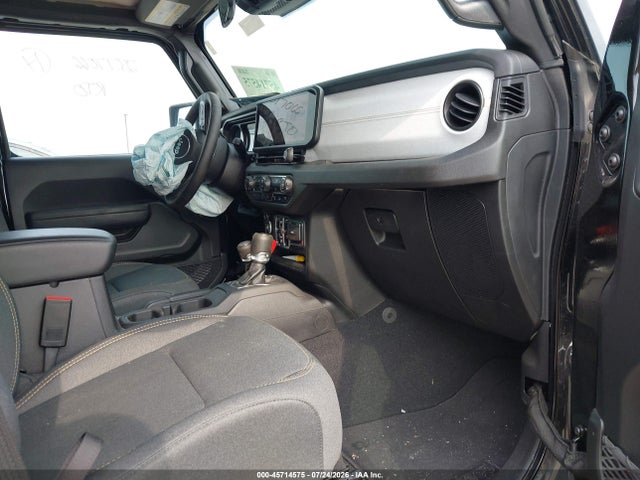 Продаж на аукціоні авто 2024 Jeep Wrangler 4xe Sport S 4xe, vin: 1C4RJXN64RW316196, номер лоту: 45714575