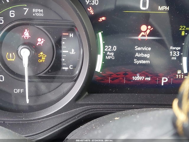 Продаж на аукціоні авто 2024 Jeep Wrangler 4xe Sport S 4xe, vin: 1C4RJXN64RW316196, номер лоту: 45714575
