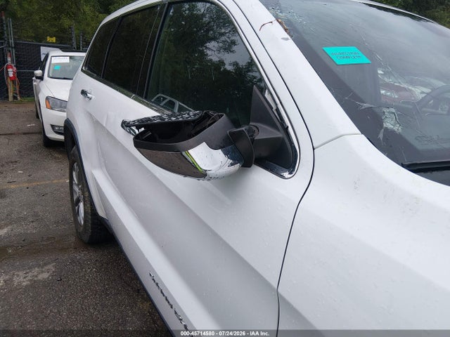 45714580 :رقم المزاد ، 1C4RJFBG8GC328549 vin ، 2016 Jeep Grand Cherokee Limited مزاد بيع