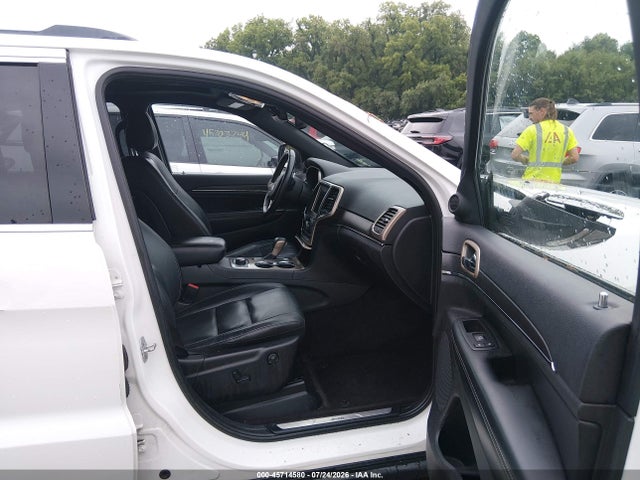 45714580 :رقم المزاد ، 1C4RJFBG8GC328549 vin ، 2016 Jeep Grand Cherokee Limited مزاد بيع