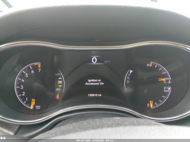 45714580 :رقم المزاد ، 1C4RJFBG8GC328549 vin ، 2016 Jeep Grand Cherokee Limited مزاد بيع