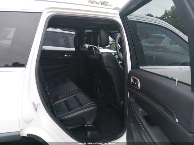 45714580 :رقم المزاد ، 1C4RJFBG8GC328549 vin ، 2016 Jeep Grand Cherokee Limited مزاد بيع