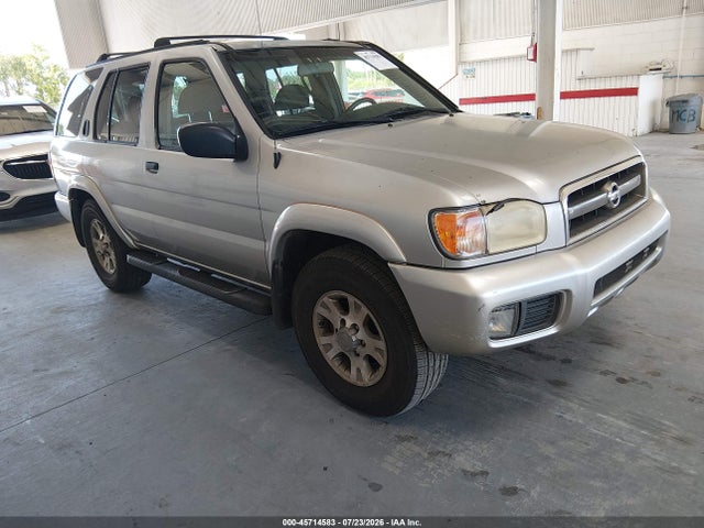 Продаж на аукціоні авто 2004 Nissan Pathfinder Se, vin: JN8DR09Y34W922432, номер лоту: 45714583