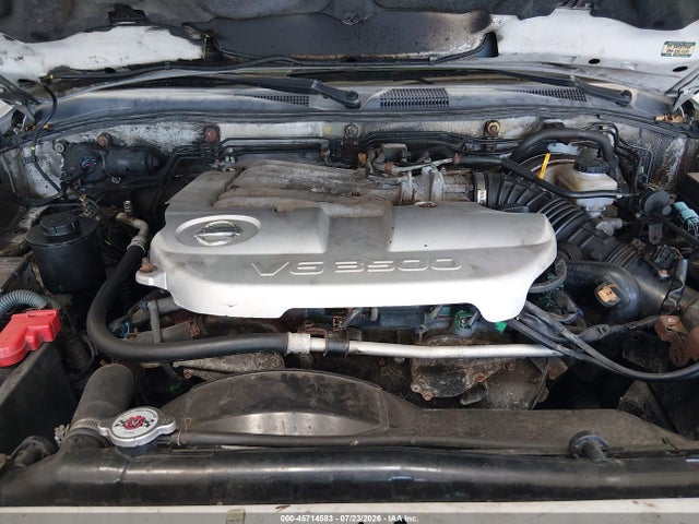 Продаж на аукціоні авто 2004 Nissan Pathfinder Se, vin: JN8DR09Y34W922432, номер лоту: 45714583