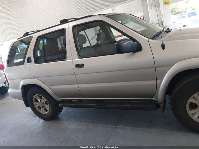 Продаж на аукціоні авто 2004 Nissan Pathfinder Se, vin: JN8DR09Y34W922432, номер лоту: 45714583