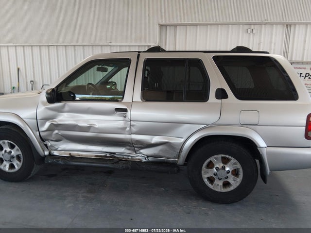 Продаж на аукціоні авто 2004 Nissan Pathfinder Se, vin: JN8DR09Y34W922432, номер лоту: 45714583