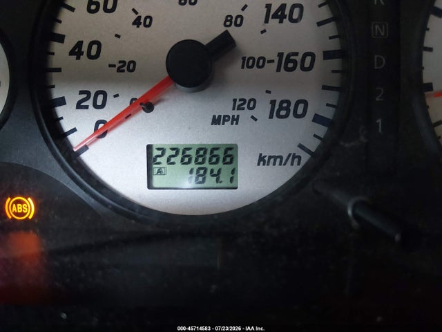Продаж на аукціоні авто 2004 Nissan Pathfinder Se, vin: JN8DR09Y34W922432, номер лоту: 45714583