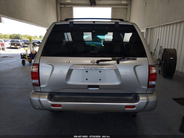 Продаж на аукціоні авто 2004 Nissan Pathfinder Se, vin: JN8DR09Y34W922432, номер лоту: 45714583