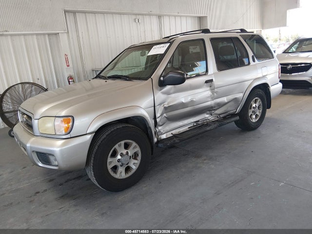 Продаж на аукціоні авто 2004 Nissan Pathfinder Se, vin: JN8DR09Y34W922432, номер лоту: 45714583