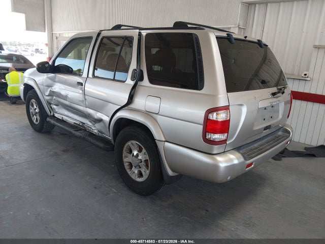 Продаж на аукціоні авто 2004 Nissan Pathfinder Se, vin: JN8DR09Y34W922432, номер лоту: 45714583