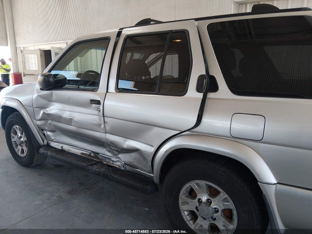 Продаж на аукціоні авто 2004 Nissan Pathfinder Se, vin: JN8DR09Y34W922432, номер лоту: 45714583