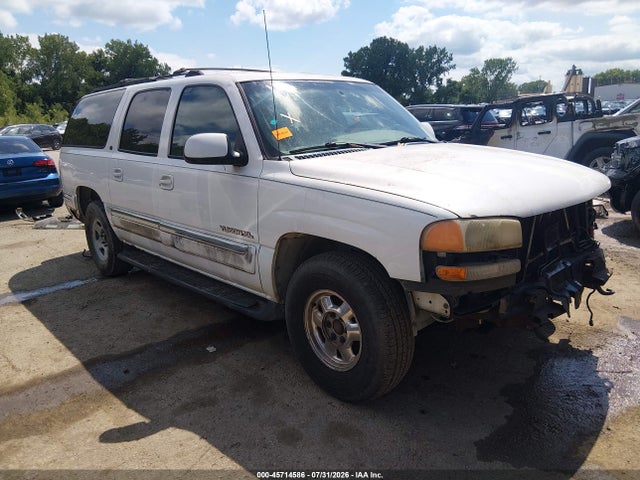 45714586 :رقم المزاد ، 3GKFK16T0YG213974 vin ، 2000 Gmc Yukon Xl 1500 Slt مزاد بيع