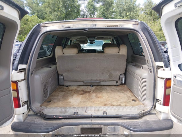 2000 Gmc Yukon Xl 1500 Slt მანქანა იყიდება აუქციონზე, vin: 3GKFK16T0YG213974, აუქციონის ნომერი: 45714586