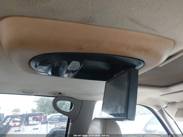 2000 Gmc Yukon Xl 1500 Slt მანქანა იყიდება აუქციონზე, vin: 3GKFK16T0YG213974, აუქციონის ნომერი: 45714586