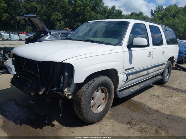 2000 Gmc Yukon Xl 1500 Slt მანქანა იყიდება აუქციონზე, vin: 3GKFK16T0YG213974, აუქციონის ნომერი: 45714586