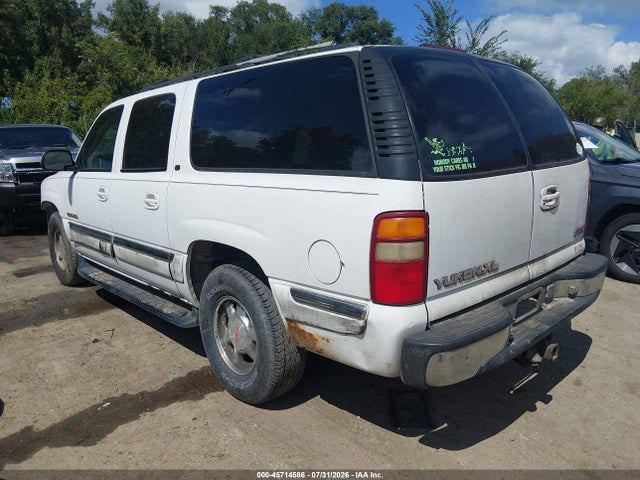 2000 Gmc Yukon Xl 1500 Slt მანქანა იყიდება აუქციონზე, vin: 3GKFK16T0YG213974, აუქციონის ნომერი: 45714586