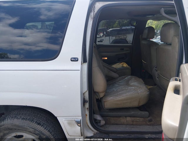 2000 Gmc Yukon Xl 1500 Slt მანქანა იყიდება აუქციონზე, vin: 3GKFK16T0YG213974, აუქციონის ნომერი: 45714586