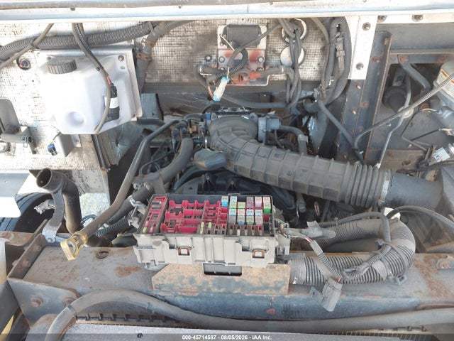 Aukcja sprzedaży 2016 Ford F-59 Commercial Stripped, vin: 1F65F5KYXG0A13551, numer aukcji: 45714587