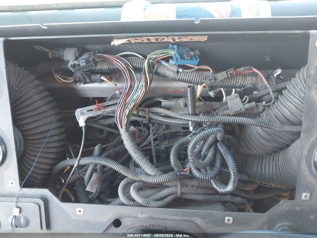 Aukcja sprzedaży 2016 Ford F-59 Commercial Stripped, vin: 1F65F5KYXG0A13551, numer aukcji: 45714587