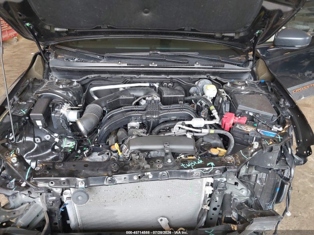 2025 Subaru Crosstrek Wilderness მანქანა იყიდება აუქციონზე, vin: 4S4GUHU61S3767465, აუქციონის ნომერი: 45714588