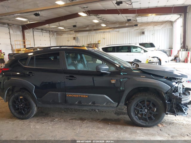 2025 Subaru Crosstrek Wilderness მანქანა იყიდება აუქციონზე, vin: 4S4GUHU61S3767465, აუქციონის ნომერი: 45714588