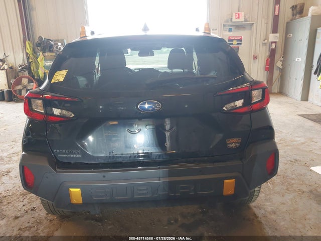 2025 Subaru Crosstrek Wilderness მანქანა იყიდება აუქციონზე, vin: 4S4GUHU61S3767465, აუქციონის ნომერი: 45714588