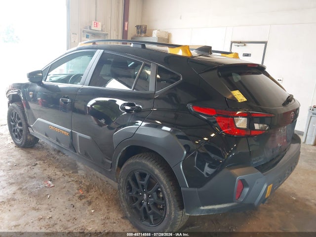 2025 Subaru Crosstrek Wilderness მანქანა იყიდება აუქციონზე, vin: 4S4GUHU61S3767465, აუქციონის ნომერი: 45714588