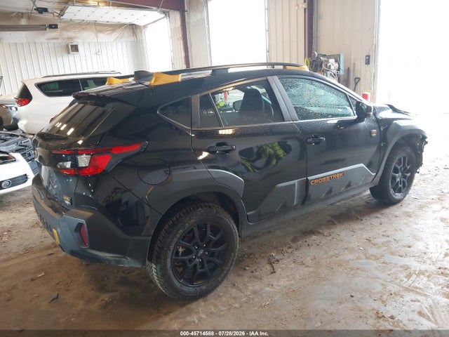 2025 Subaru Crosstrek Wilderness მანქანა იყიდება აუქციონზე, vin: 4S4GUHU61S3767465, აუქციონის ნომერი: 45714588