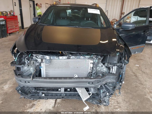 2025 Subaru Crosstrek Wilderness მანქანა იყიდება აუქციონზე, vin: 4S4GUHU61S3767465, აუქციონის ნომერი: 45714588