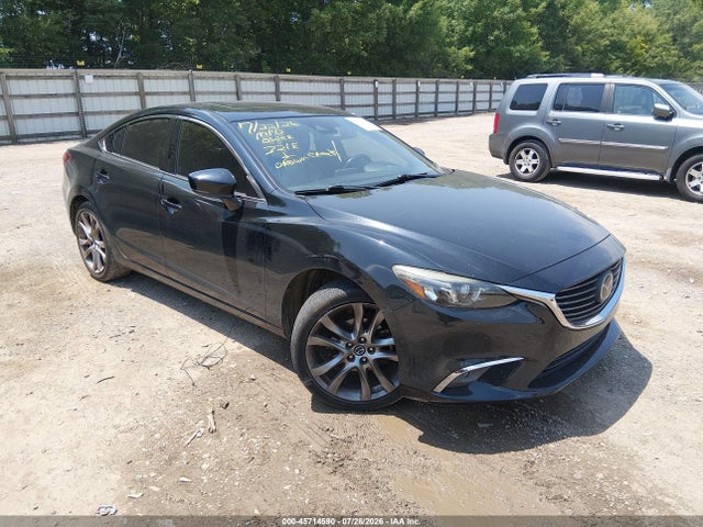 Auction sale of the 2017 Mazda Mazda6 Grand Touring, vin: JM1GL1X53H1132527, lot number: 45714590
