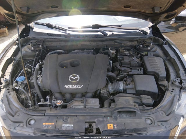 Продажа на аукционе авто 2017 Mazda Mazda6 Grand Touring, vin: JM1GL1X53H1132527, номер лота: 45714590