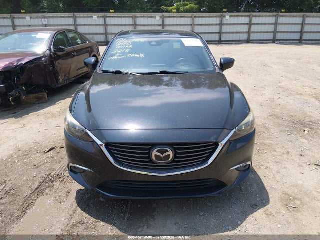 Продажа на аукционе авто 2017 Mazda Mazda6 Grand Touring, vin: JM1GL1X53H1132527, номер лота: 45714590