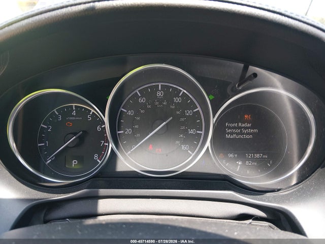 Продажа на аукционе авто 2017 Mazda Mazda6 Grand Touring, vin: JM1GL1X53H1132527, номер лота: 45714590